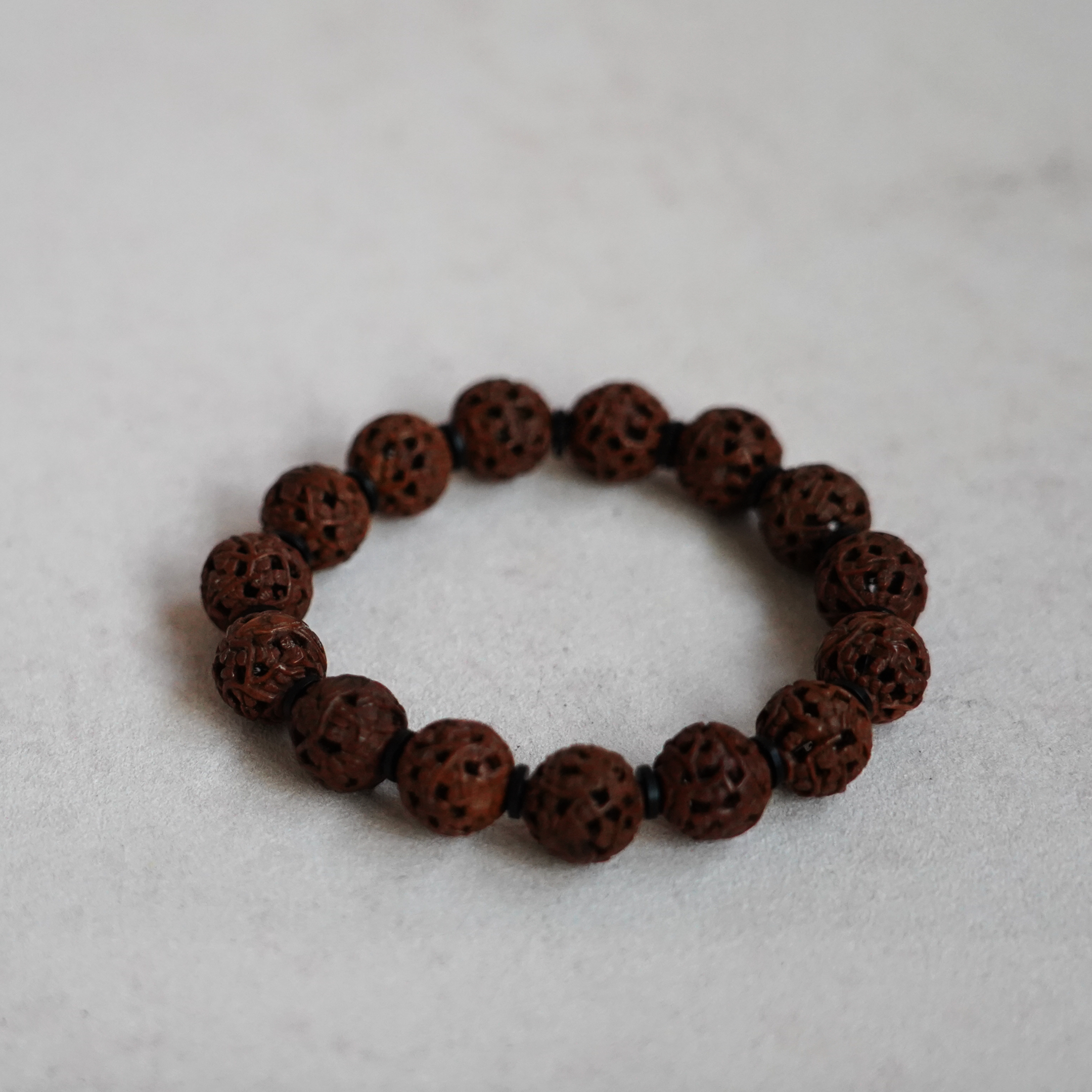 文华开物第24期拍品 6 民国 手串