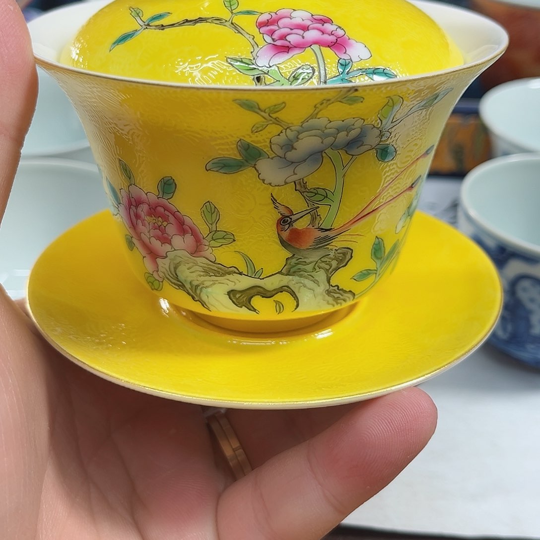 杯千年瓷都景德镇 艺术关注谢佳豪