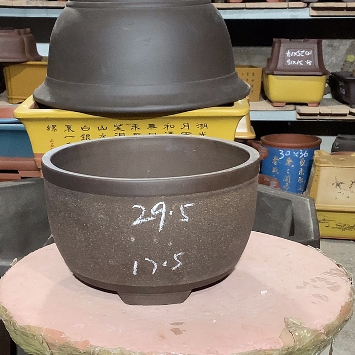宜兴紫砂花盆花盆
