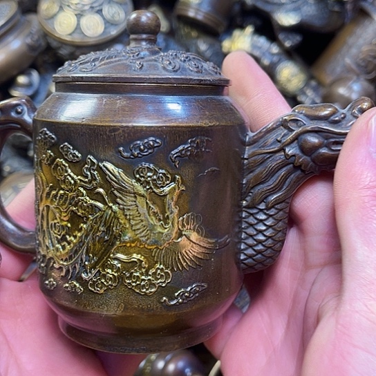 铜器摆件诚信经营