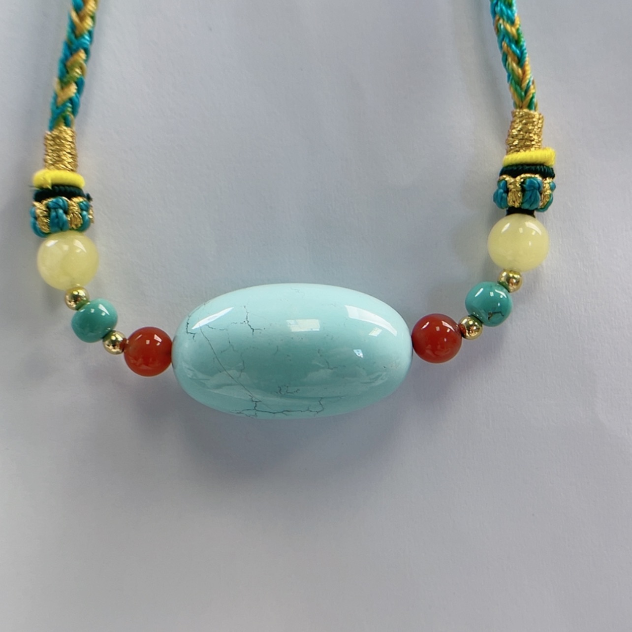 【闪购商品】未镶嵌绿松石原矿无优化