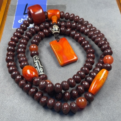 【闪购商品】凤眼菩提吊坠凤眼