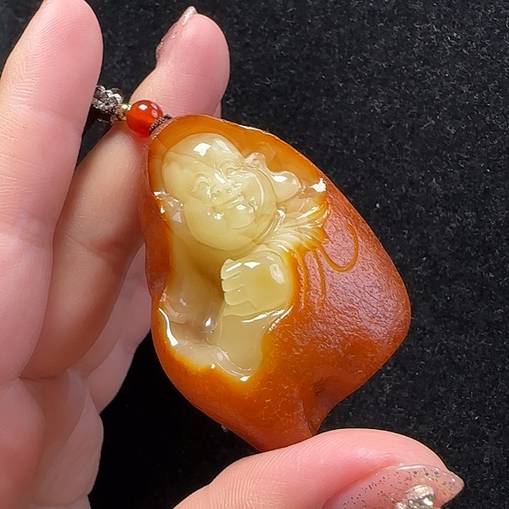 蜜蜡珠宝奇石未镶嵌