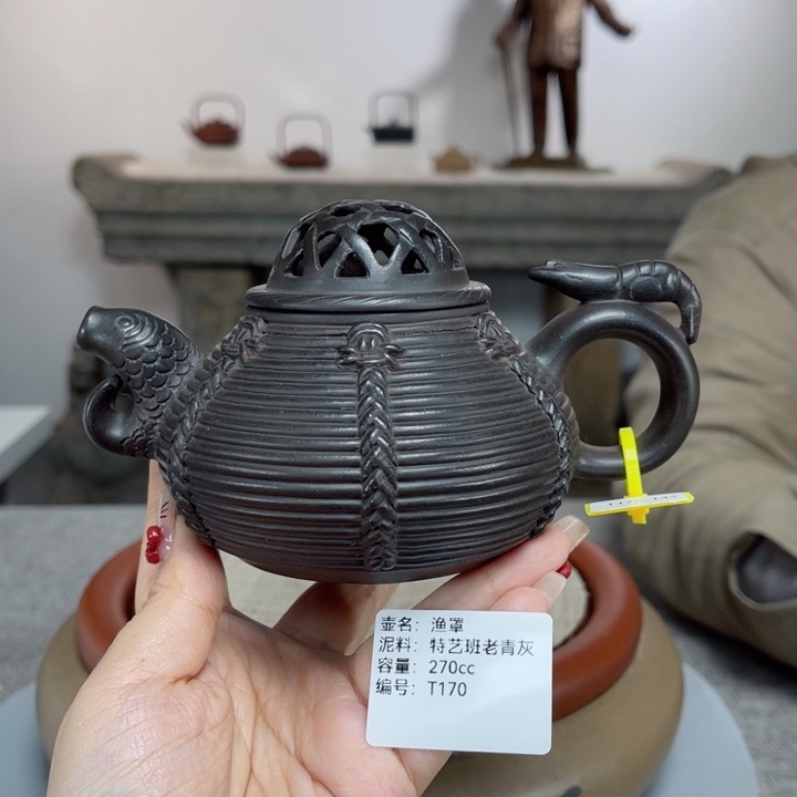 紫砂茶壶紫砂刻绘