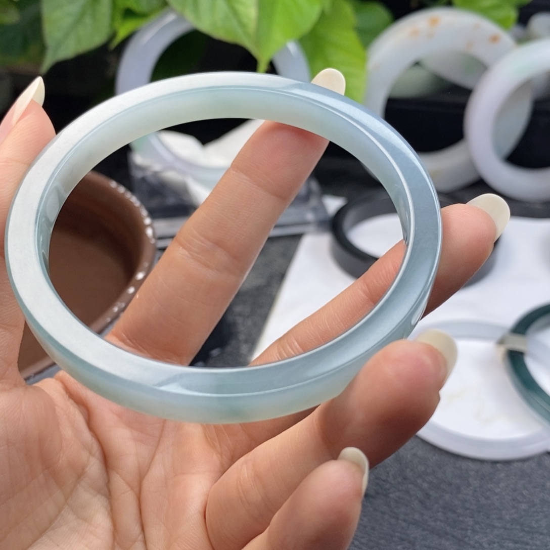 *****定制翡翠未镶嵌60