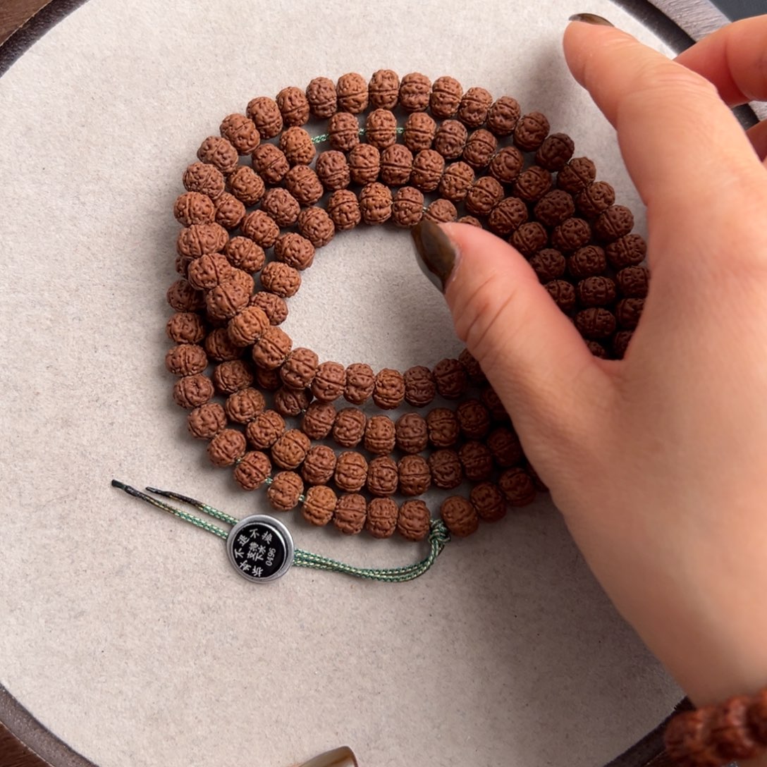 不****吊坠金刚菩提超头