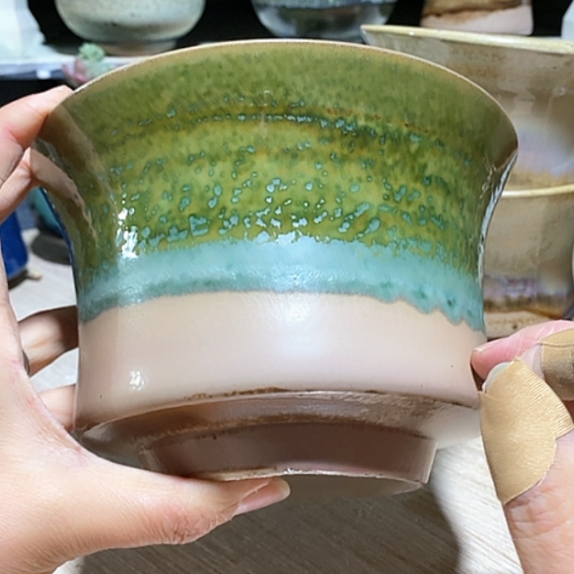 【闪购商品】红陶口16