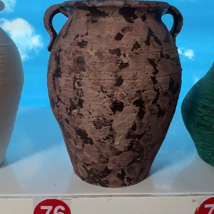 创意盆默认打孔高25口13