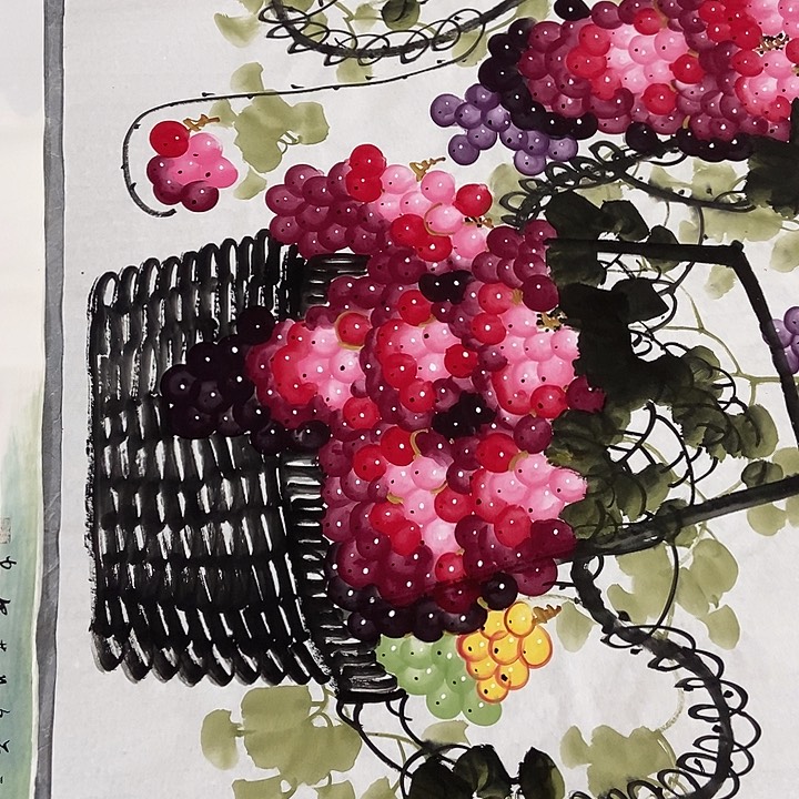 三个张画廊直播间！