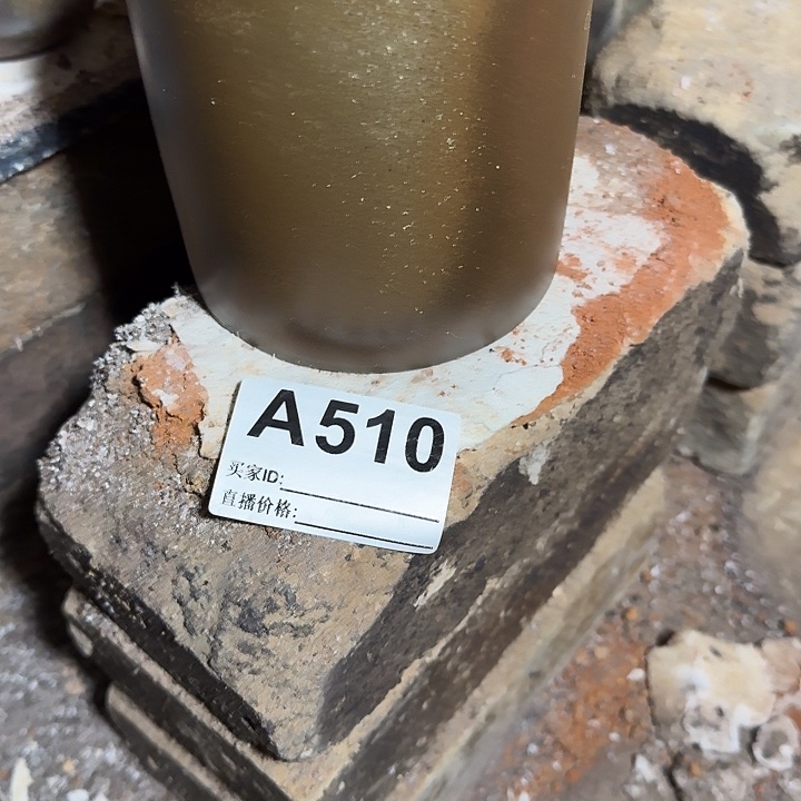 哈***镜茶壶紫砂坭兴陶柴烧