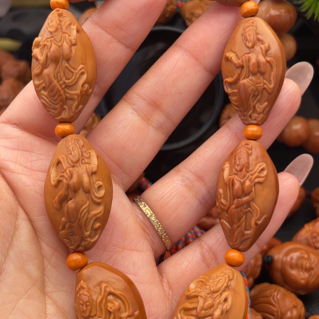 手串/手链橄榄核橄榄核