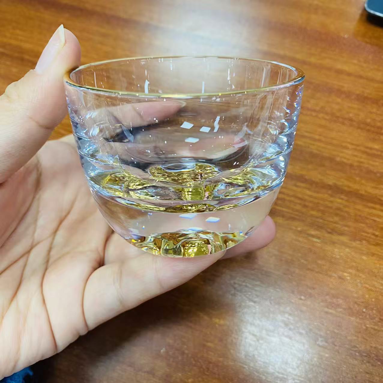 金牛主人杯品茗杯单只