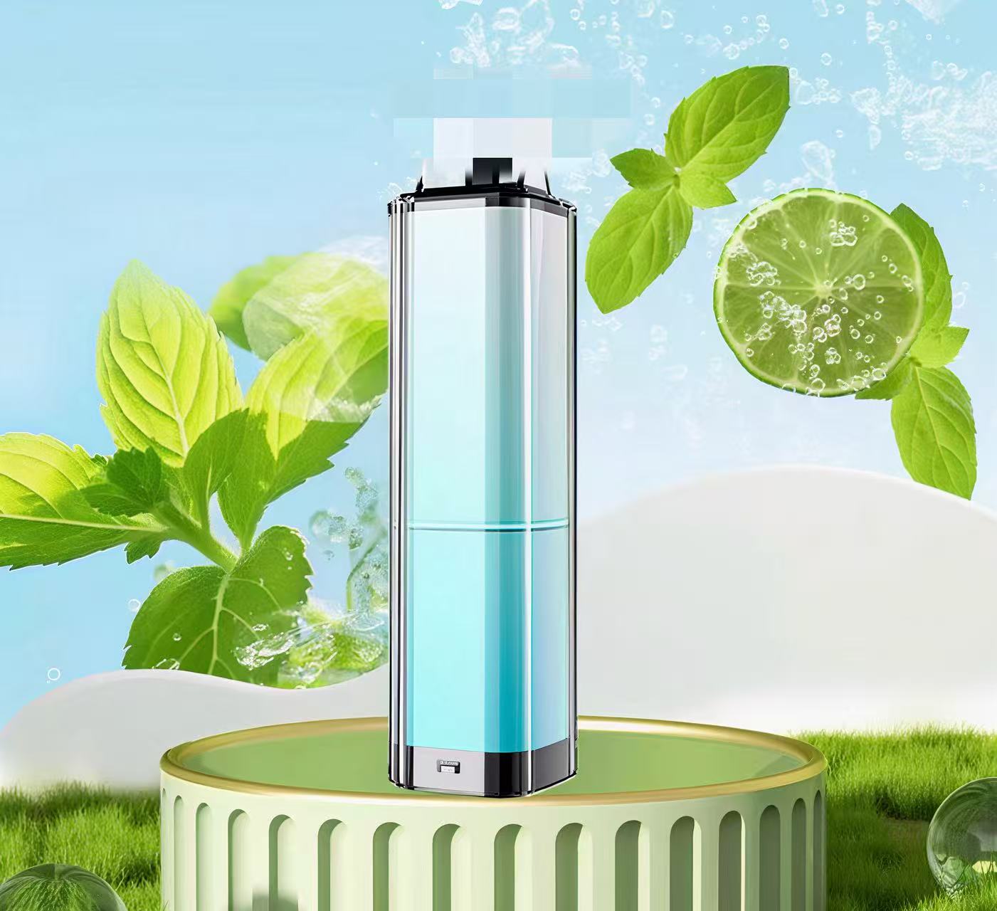 1号 植物饮料持久留香口气清新饮料