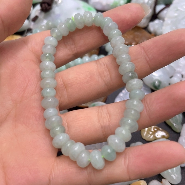 【闪购商品】翡翠颈饰未镶嵌天然翡翠