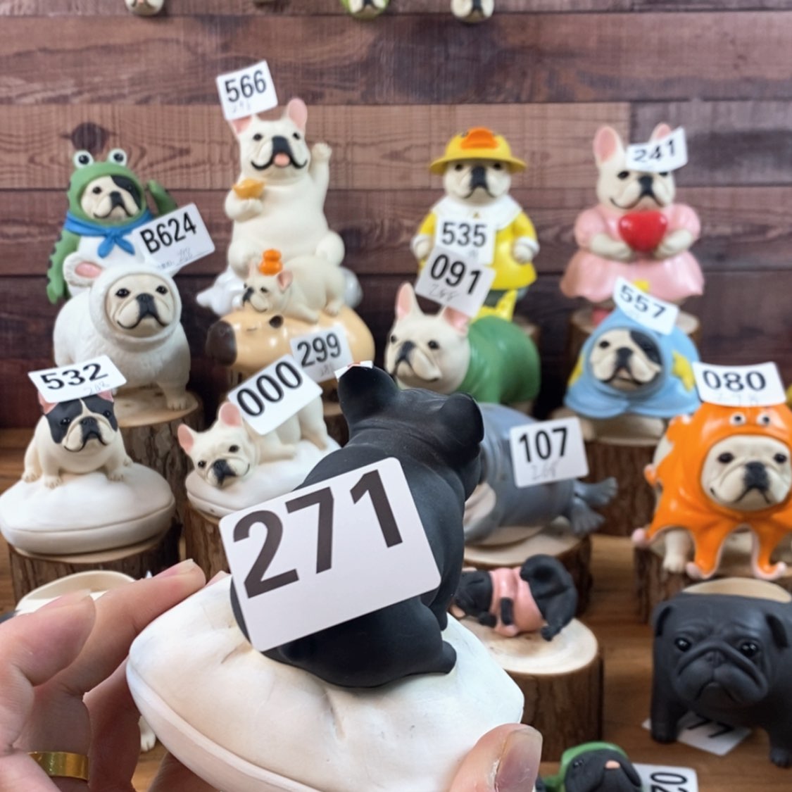 【闪购商品】摆件陶271