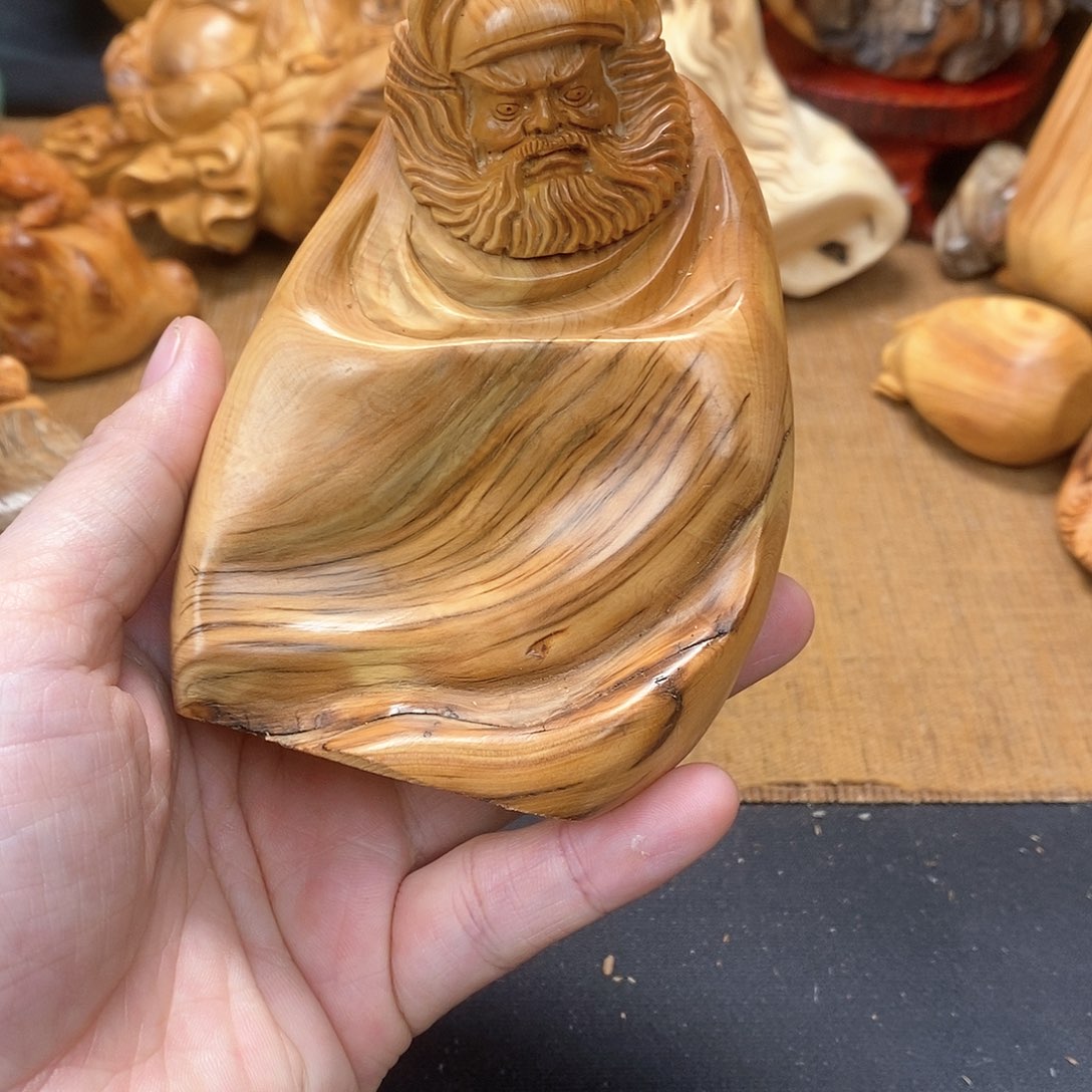 柏木（崖柏）一物一图