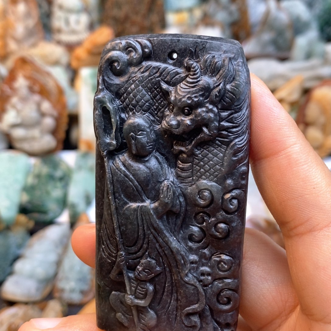 定制翡翠未镶嵌特色27