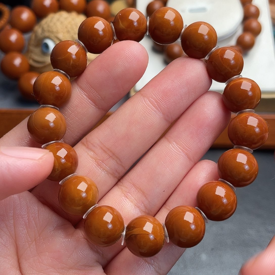 橄榄核手串/手链橄榄核125