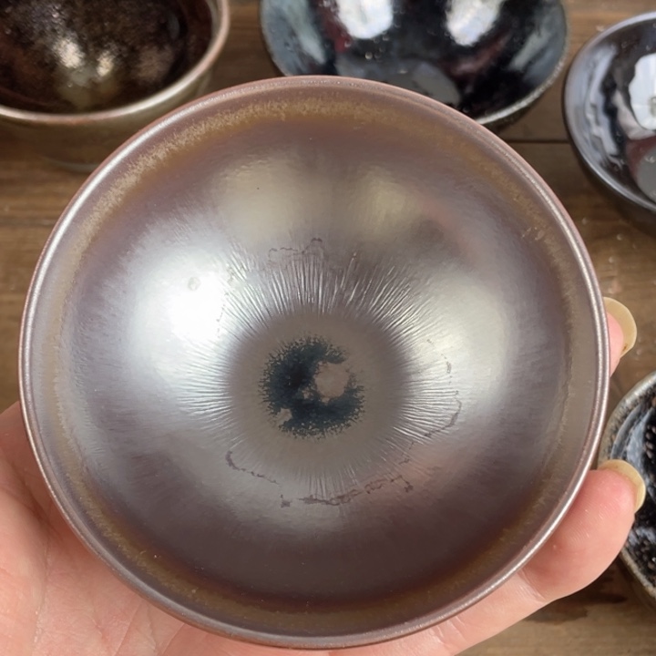 茶盏建盏直播茶盏