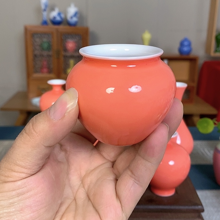 摆件景德镇瓷器研究与创作