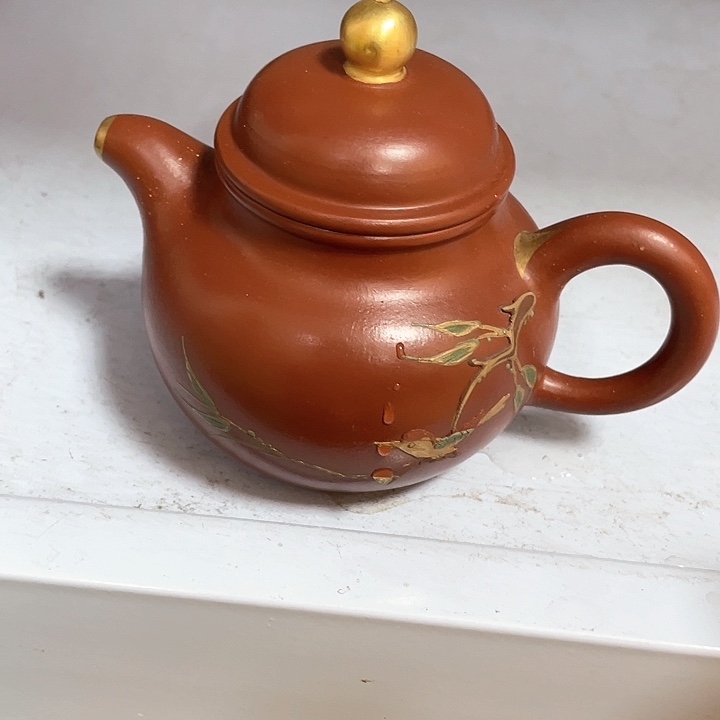 紫砂茶壶200cc宜兴紫砂壶