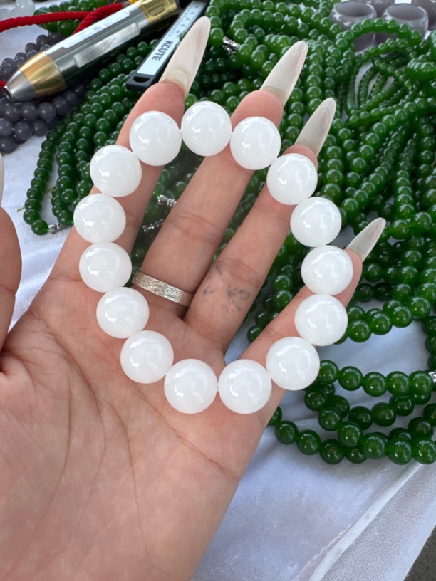 高端精品手串 白卡14