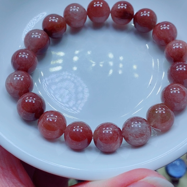 水晶颈饰未镶嵌水晶