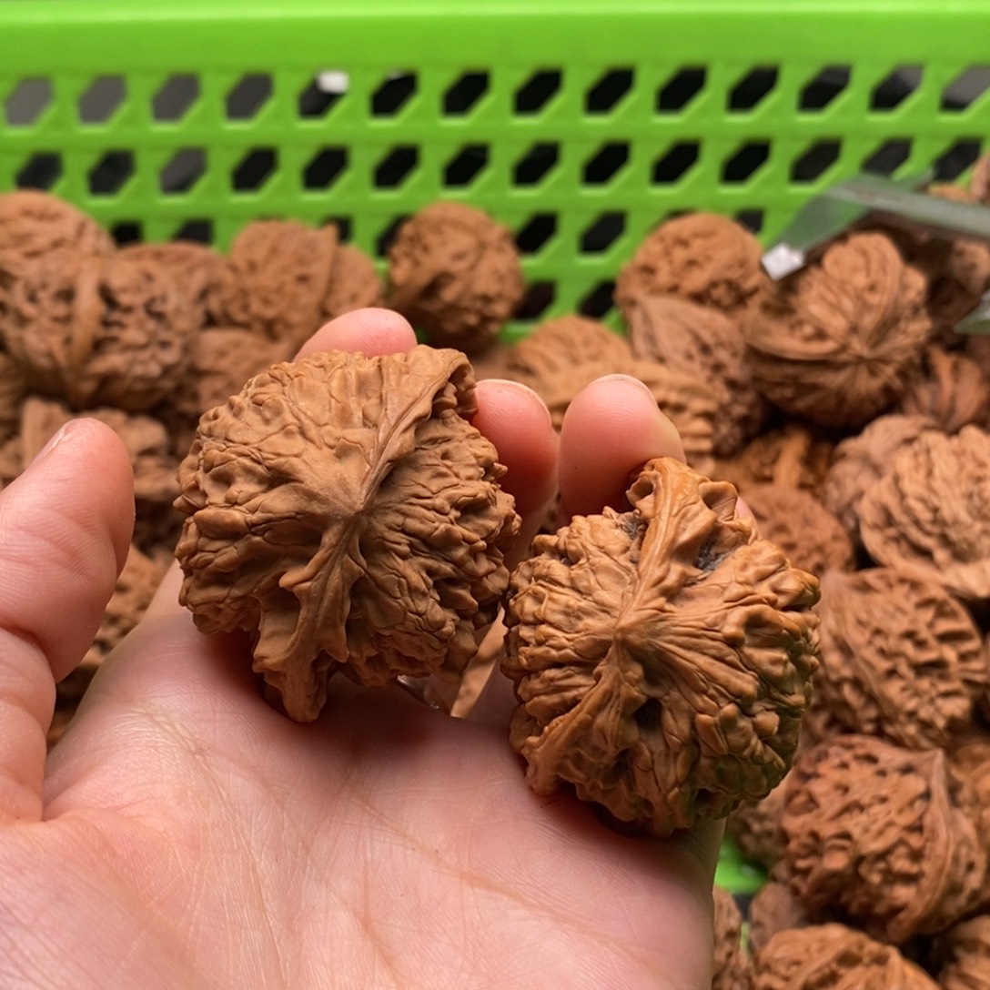 ****饭核桃定制商品不退不换