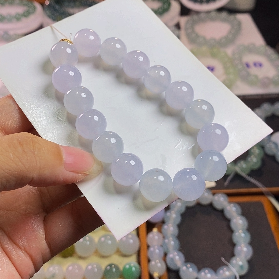 定制翡翠未镶嵌卡12
