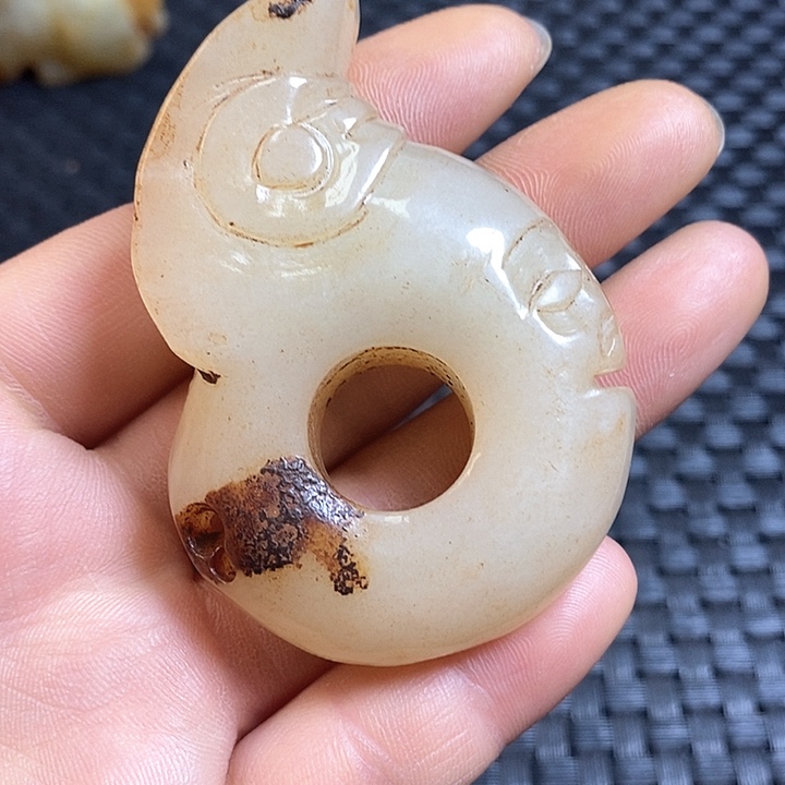 紫金钵盂菩提吊坠
