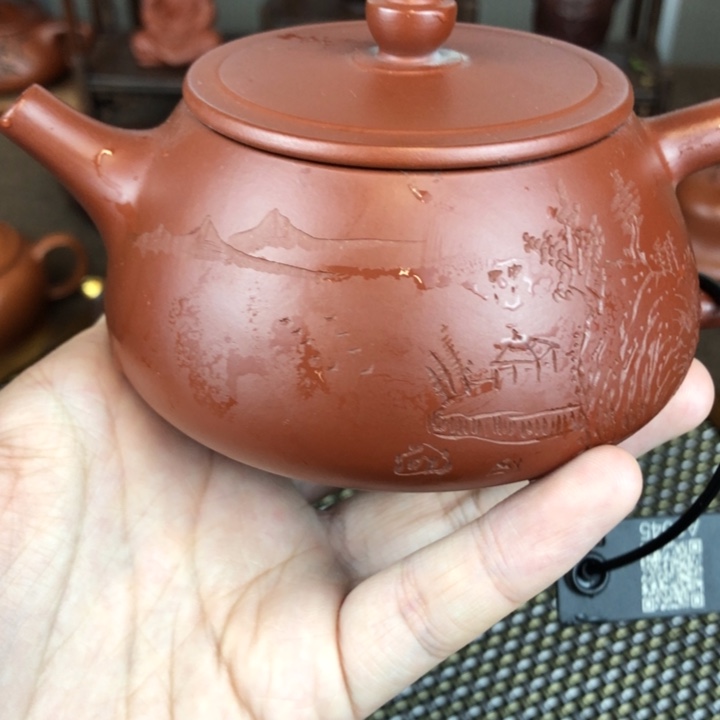 茶壶紫砂宜兴紫砂壶