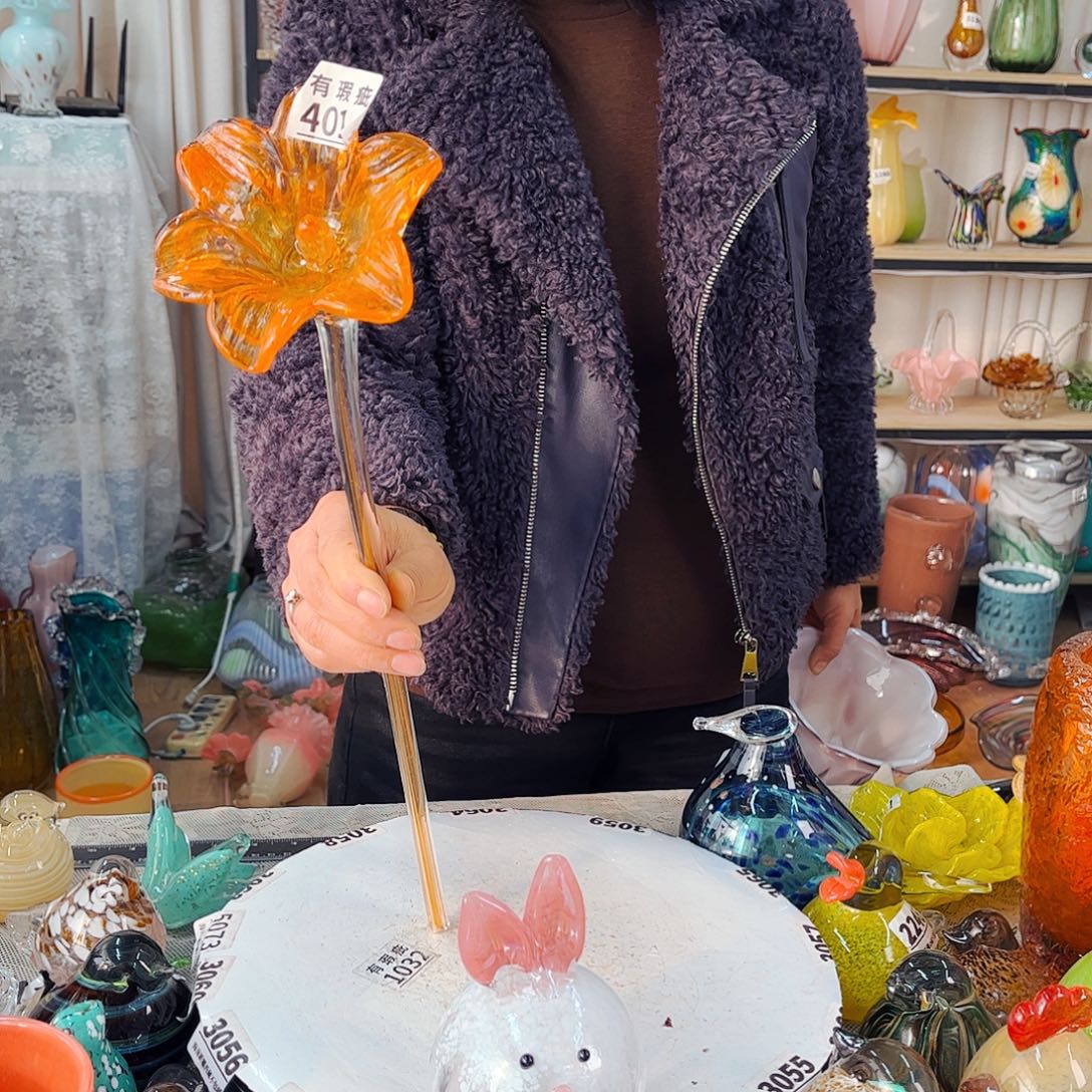 4014瑕家悦花瓶花器摆件