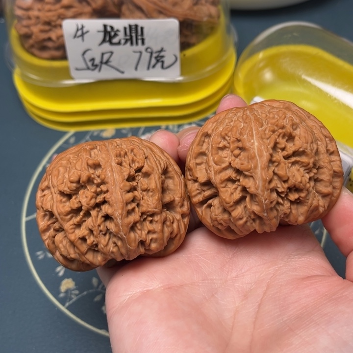 文玩核桃吊坠49-24614-05