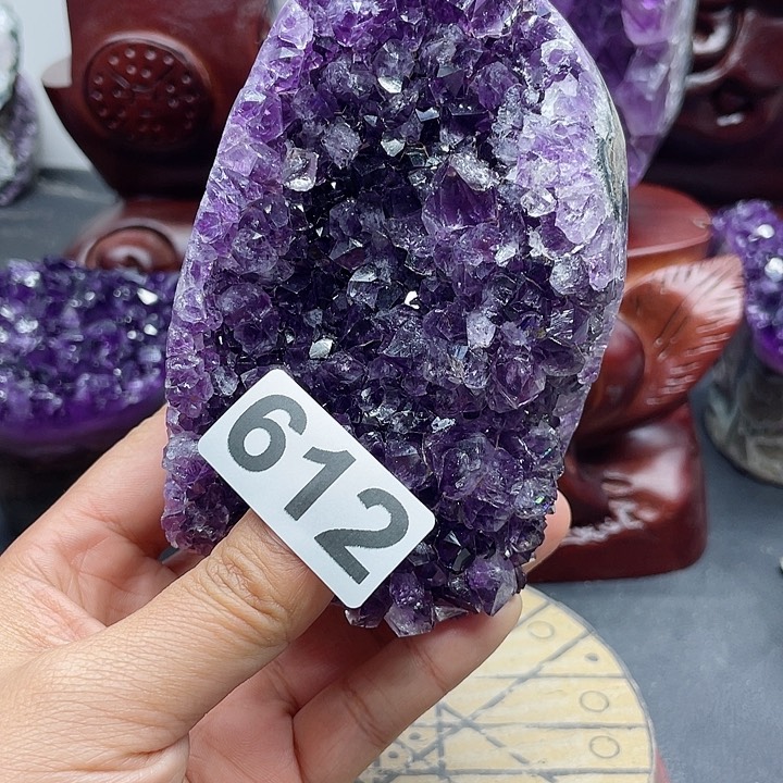 水晶大型摆件（非配饰）未镶嵌