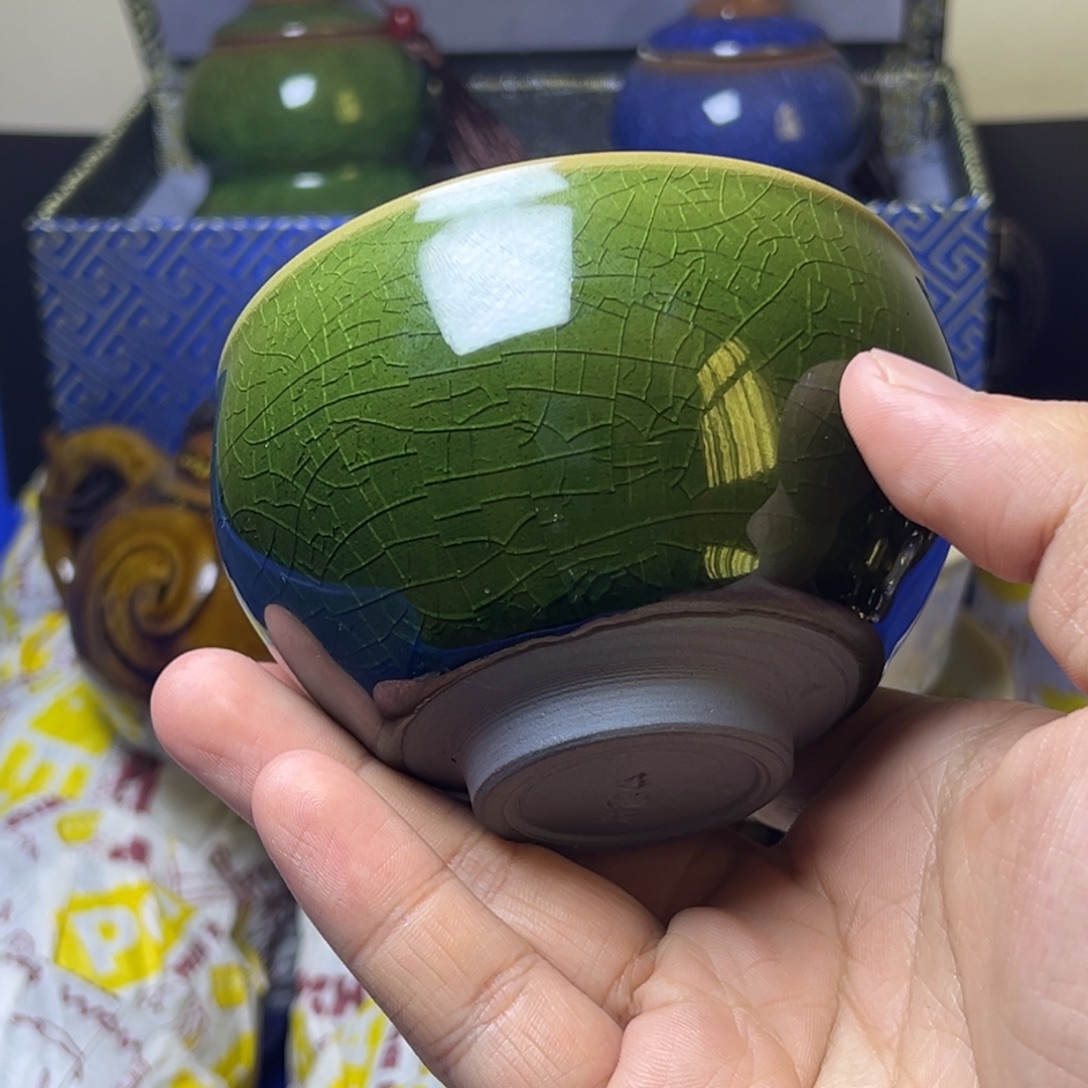 茶盏建阳建盏喝茶主人杯