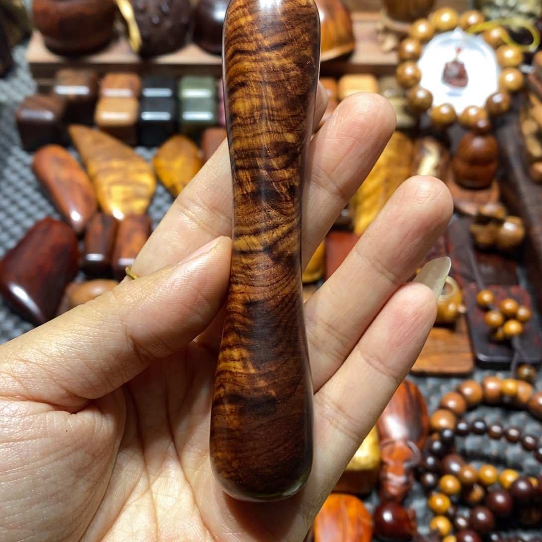 天***）微凹黄檀（南美大红酸枝）mu