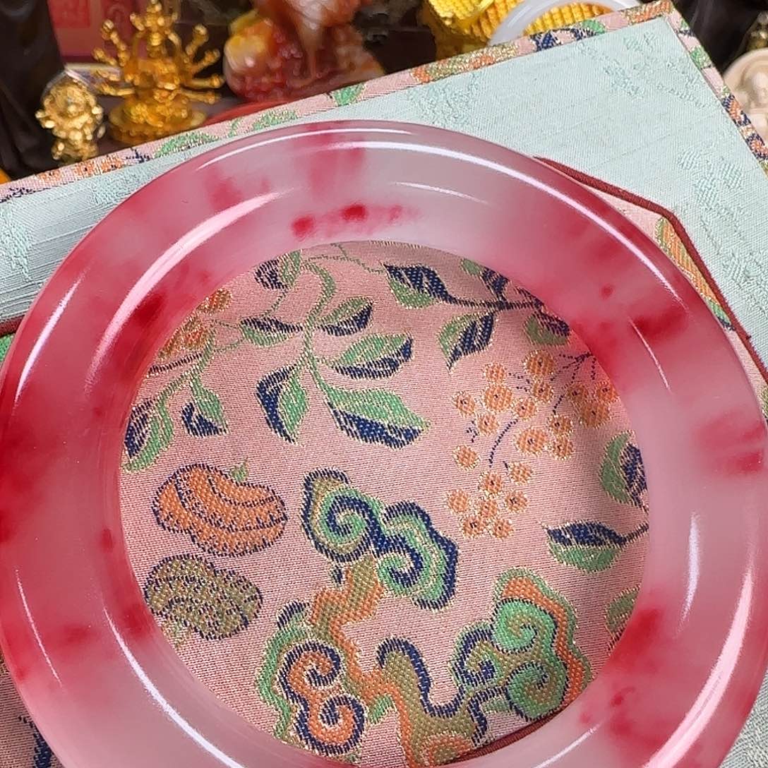 滴血莲花菩提吊坠卓玛推荐