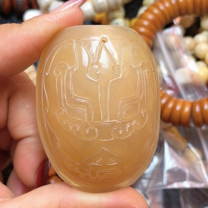 驼骨手串/手链其他配饰