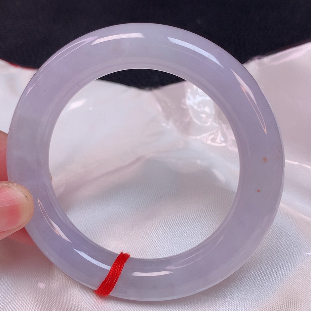 翡翠手镯未镶嵌56 翡翠手镯