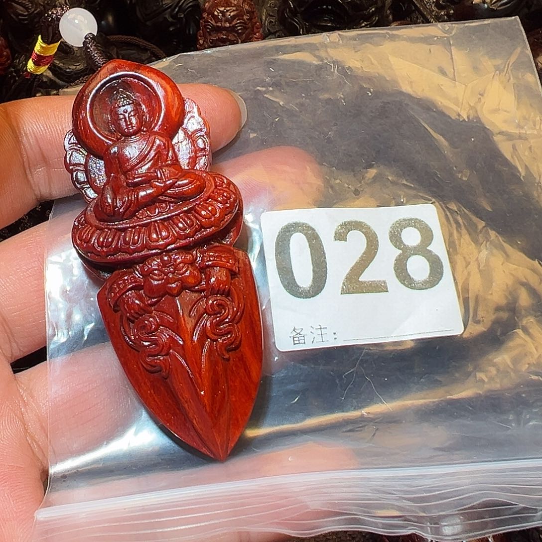 檀香紫檀（小叶紫檀）其他