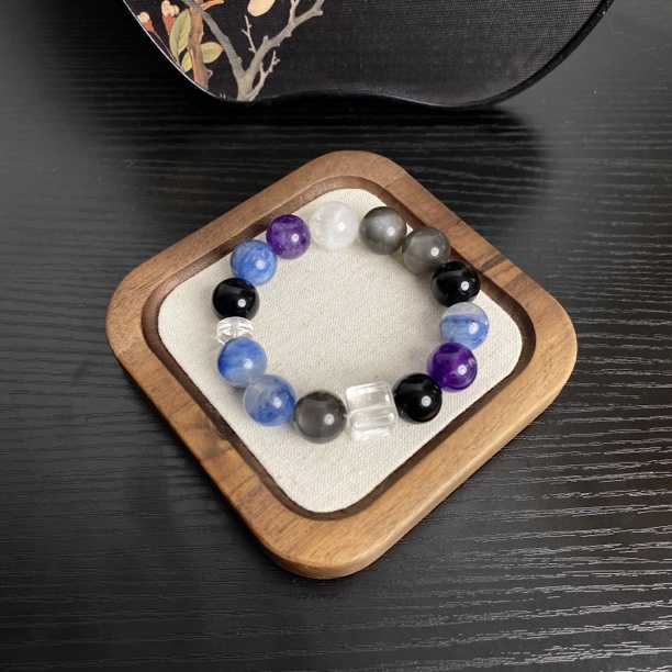 手链 【溯石崎境】阿七工作室设计款手串