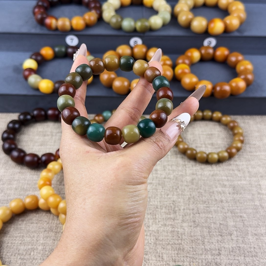 菩提根/象牙果吊坠等*