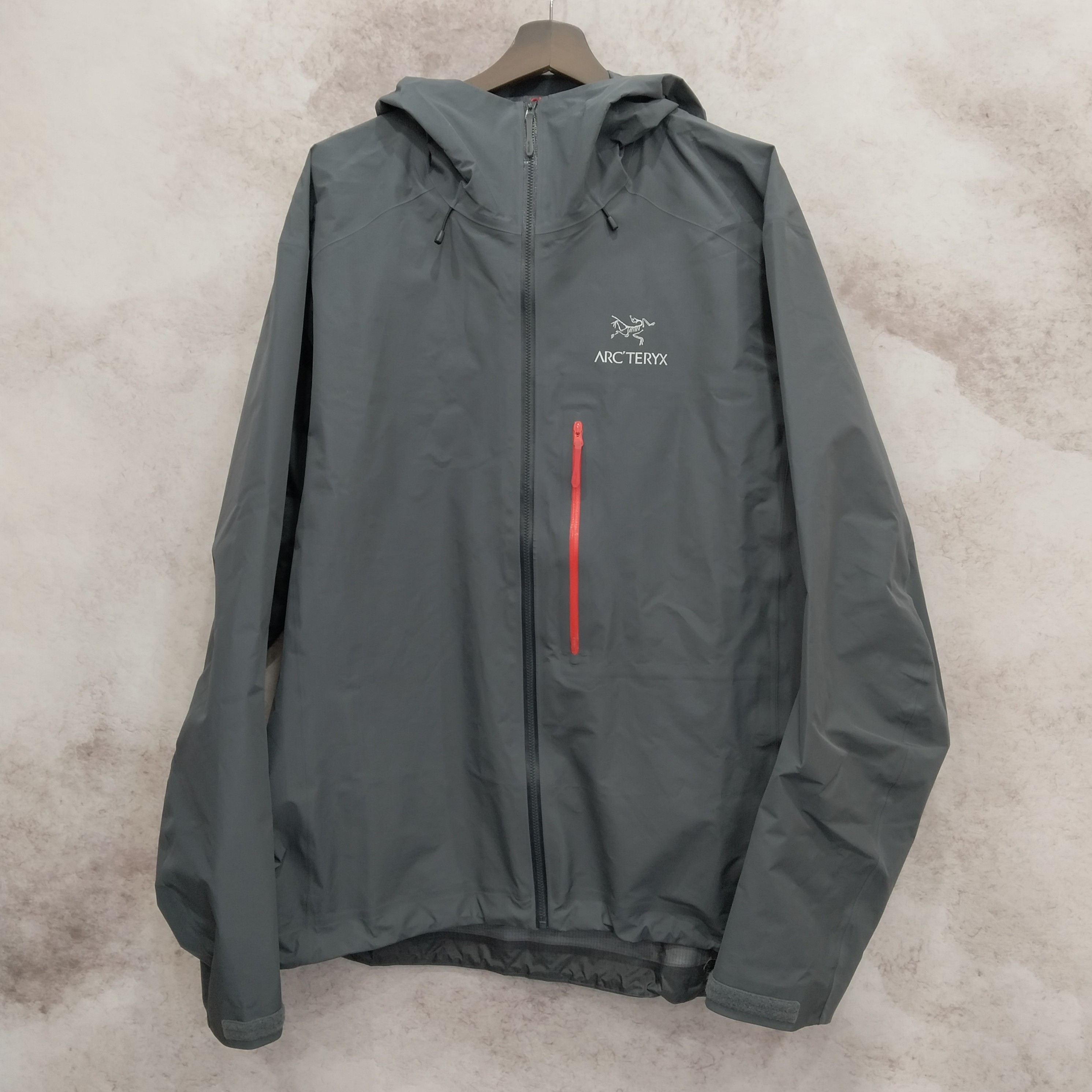 99新 ARC'TERYX/始祖鸟 ARCTERYX始祖鸟   硬壳外套   XL码/6511