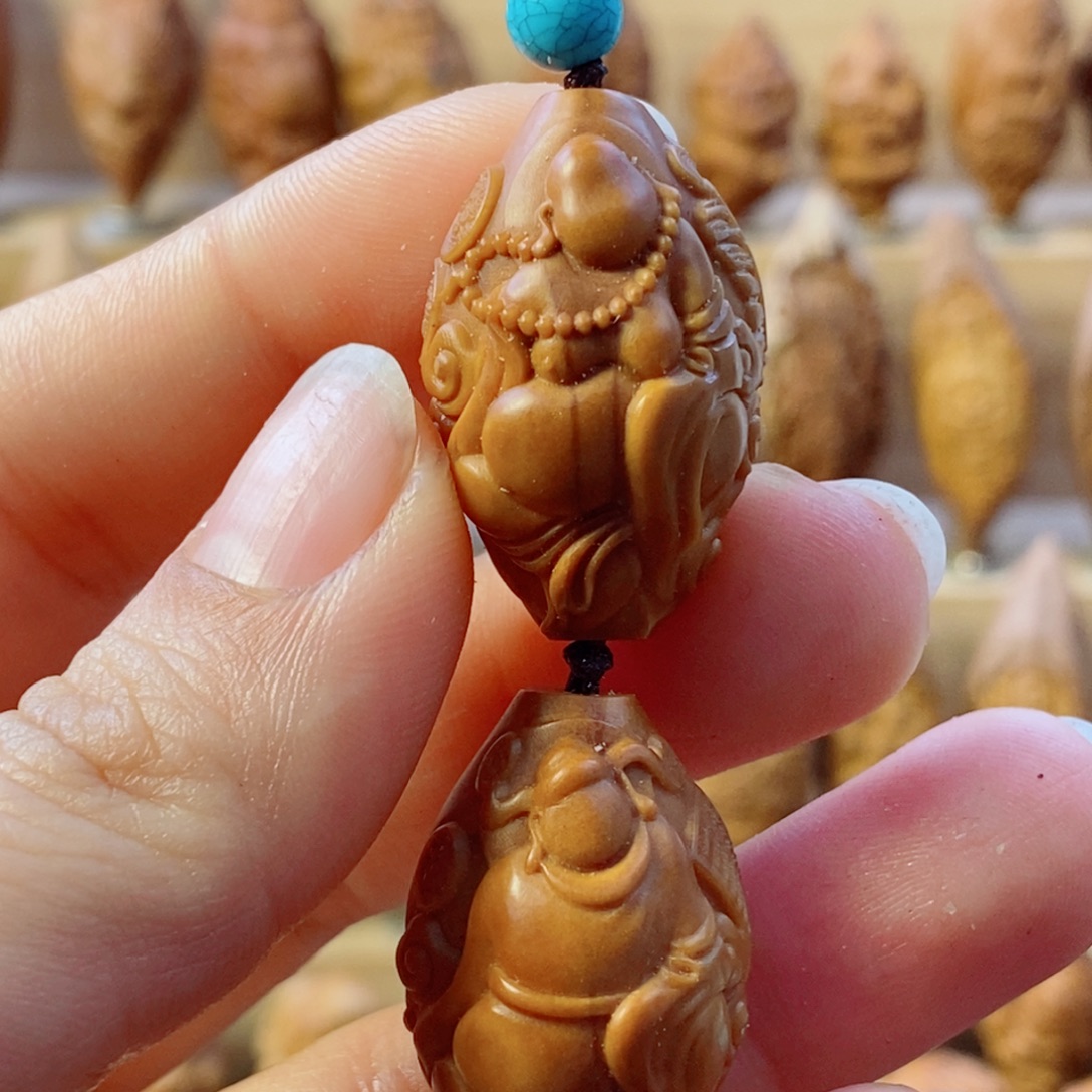 手串/手链橄榄核返油财迷