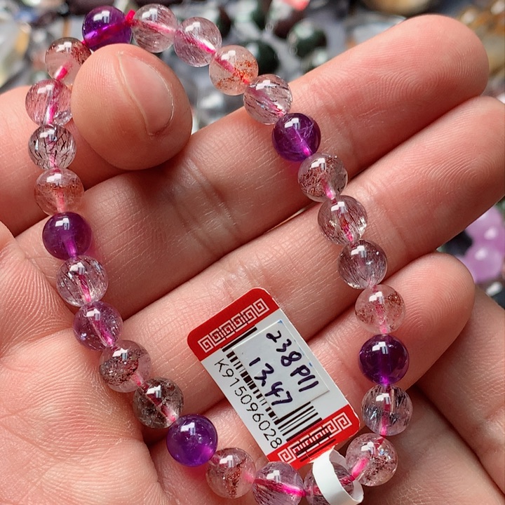 手串未镶嵌水晶天然