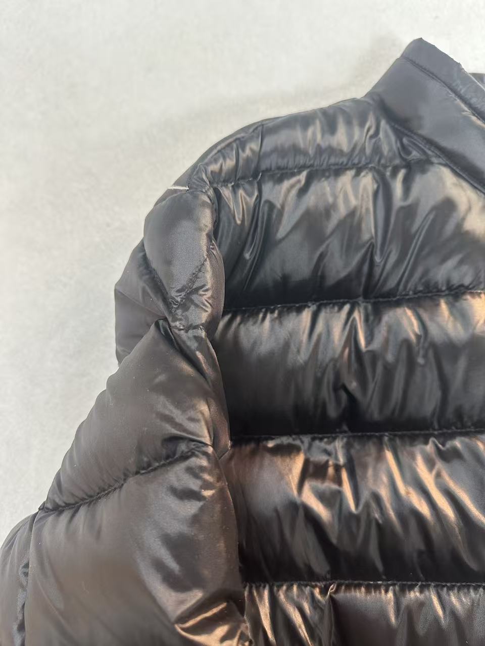 男士休闲羽夹克外套 m（卡码拍大）