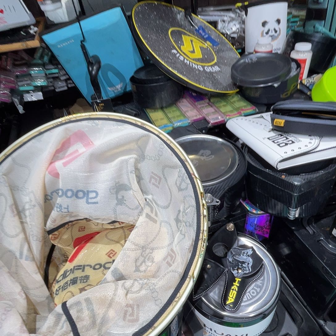 @***@梧桐木双龙全磁拉饵盘1.8kg