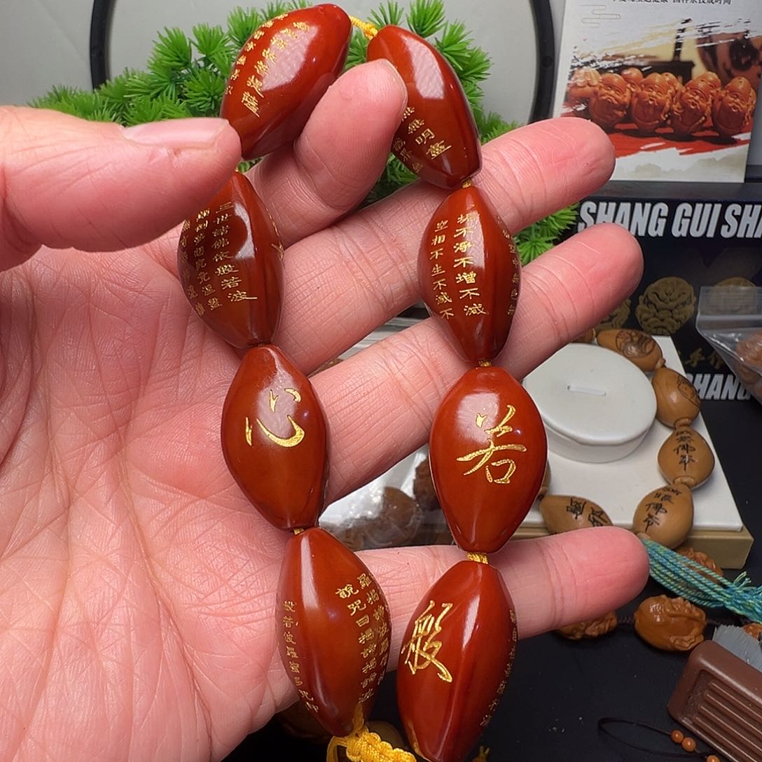 橄榄核手串/手链橄榄核手串