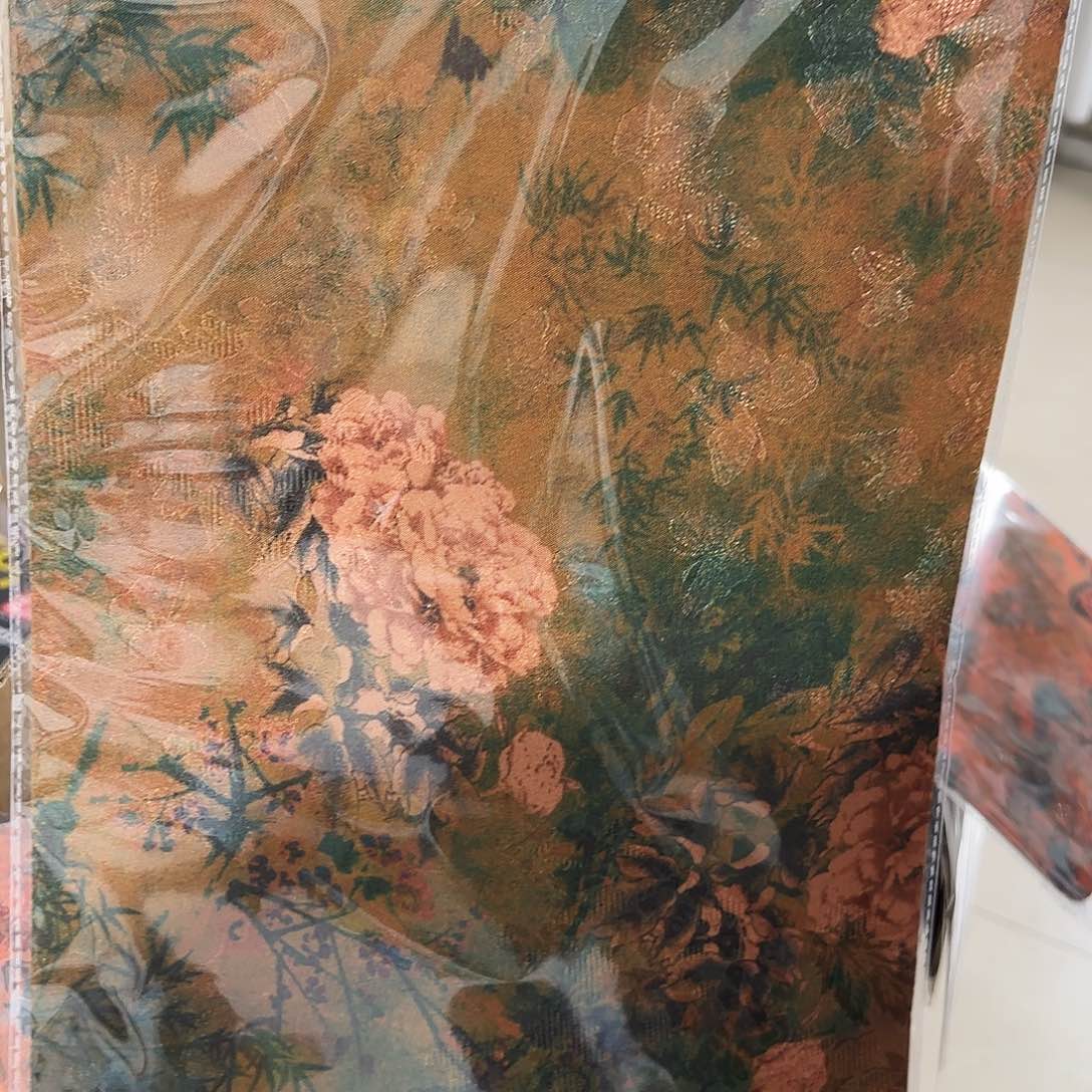 69号发1只茶垫周边