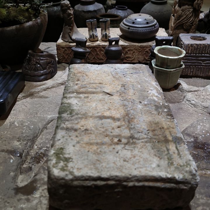 红陶不**顾楚陶器舍红陶罐